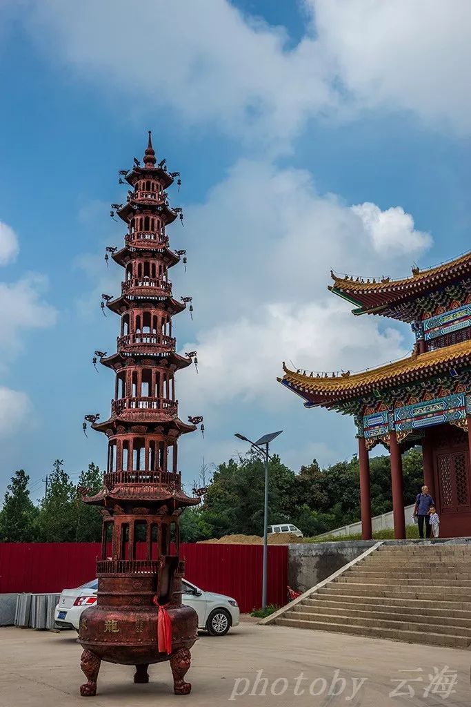 【千里漫行话潍坊】 昌乐县,方山龙泉寺