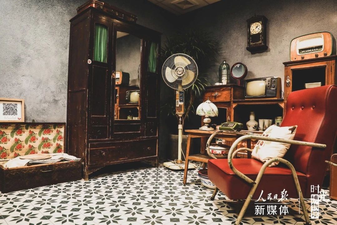 人民日报真会玩!竟然开了一座时光博物馆,带你穿越到想去的从前