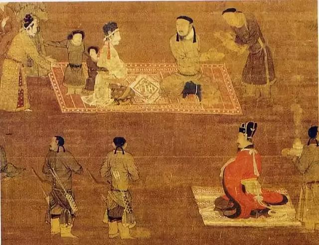 椅子的前世今生:遇到胡床,千年之后才有了今生今世_生活