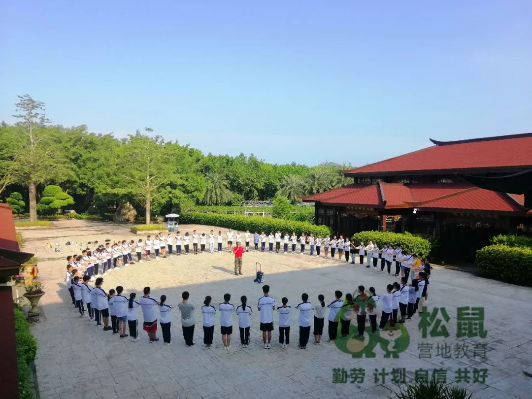 少年强,则国强——龙海市程溪中学2019高三年研学实践活动