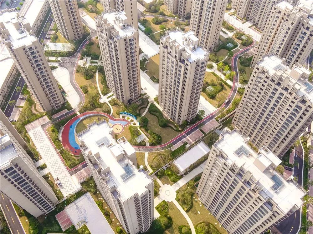 交付预告丨广德凤麟府家期已至欢迎回家