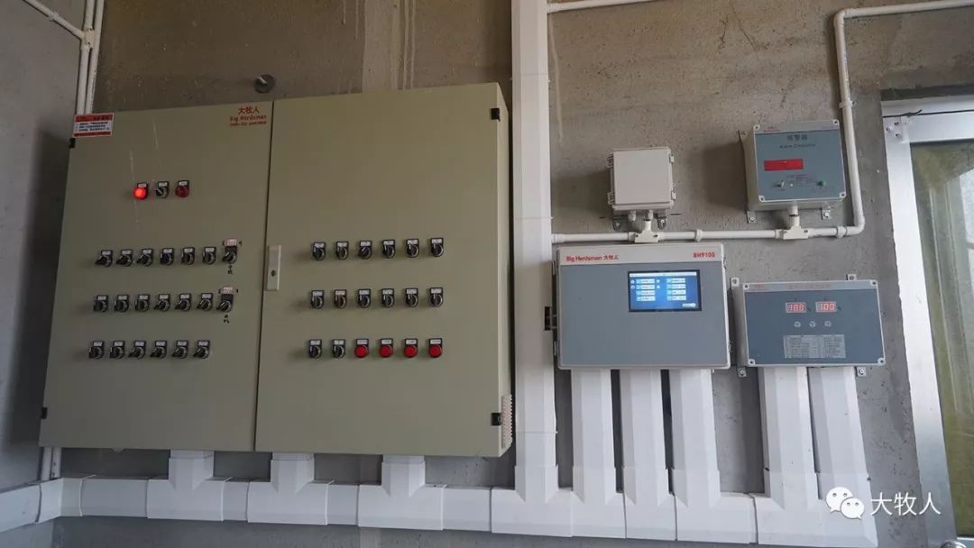 海归专家屡立新功自主研发明星环控器记大牧人环境工程研究院院长冷建