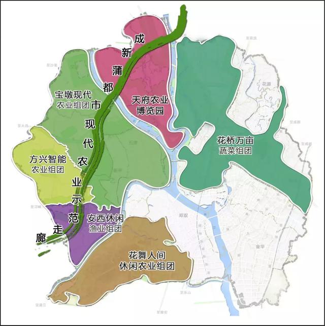 新津雅居乐周边地图图片