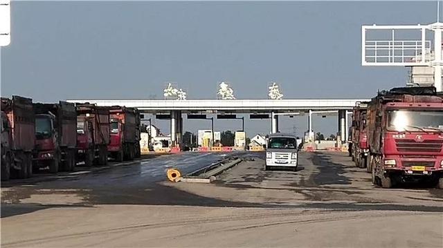 最新启扬高速如皋东段高清大图来了有望9月底通车