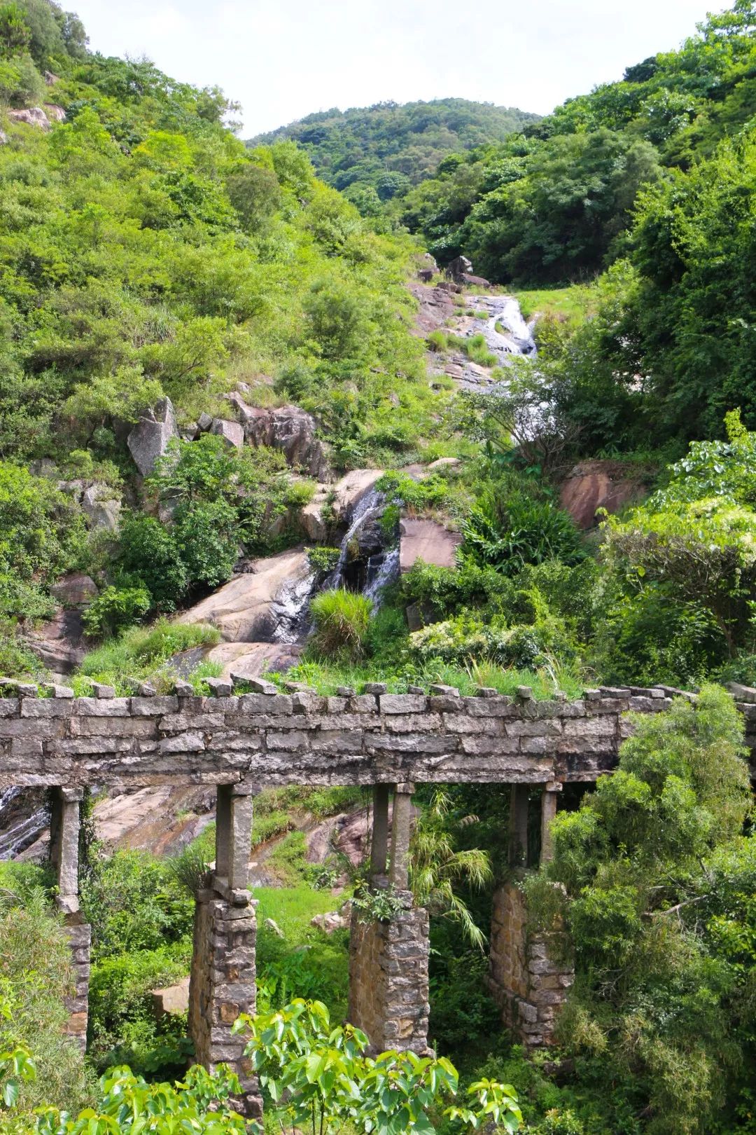 泉州惠安篇夏天避暑最应该去的地方在这游山玩水享乐超凉快