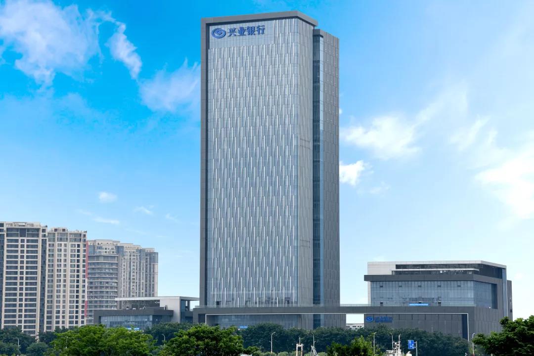 兴业银行上海分行大楼图片