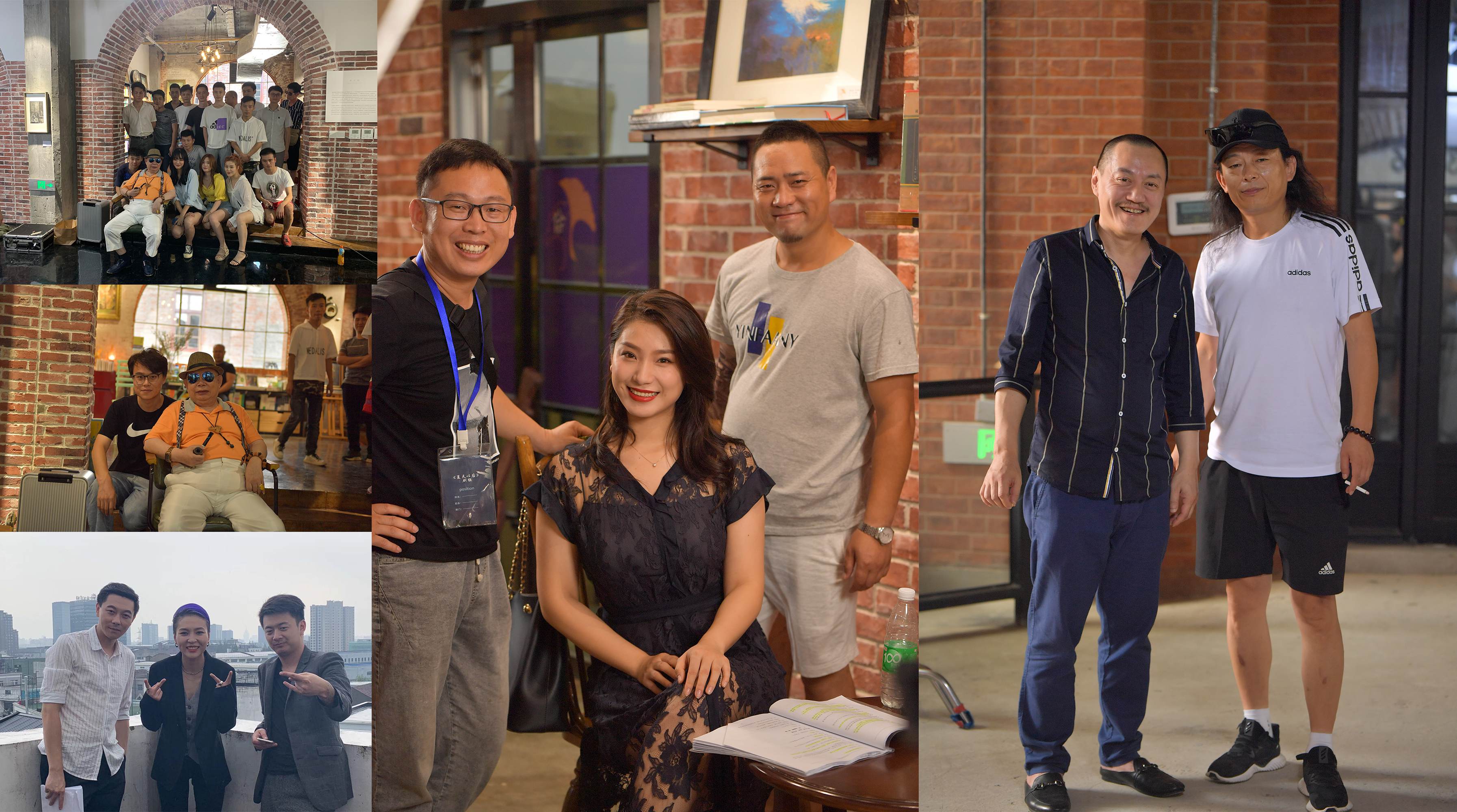 银狐影视:都市爱情电影《夏天以后》顺利杀青_关晶