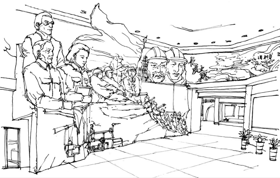 最美的不是下雨天而是陕西大骨青年留在培华最美的笔尖