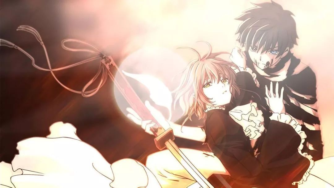 动漫里那些虐心催泪的名场景吧~一起来看看而最痛苦的可能是生死离别