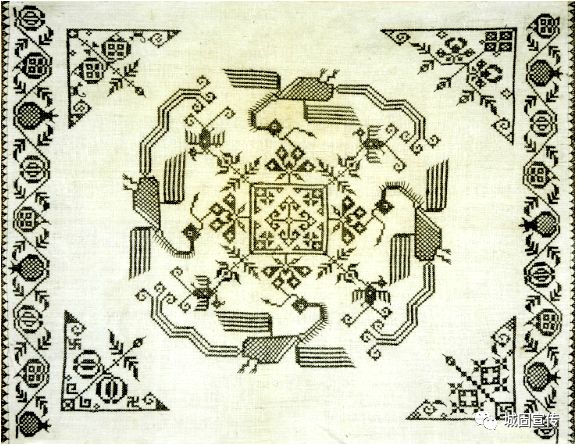 名录并推荐申报国家级保护项目,这使得濒临灭绝的刺绣技艺绝处逢生