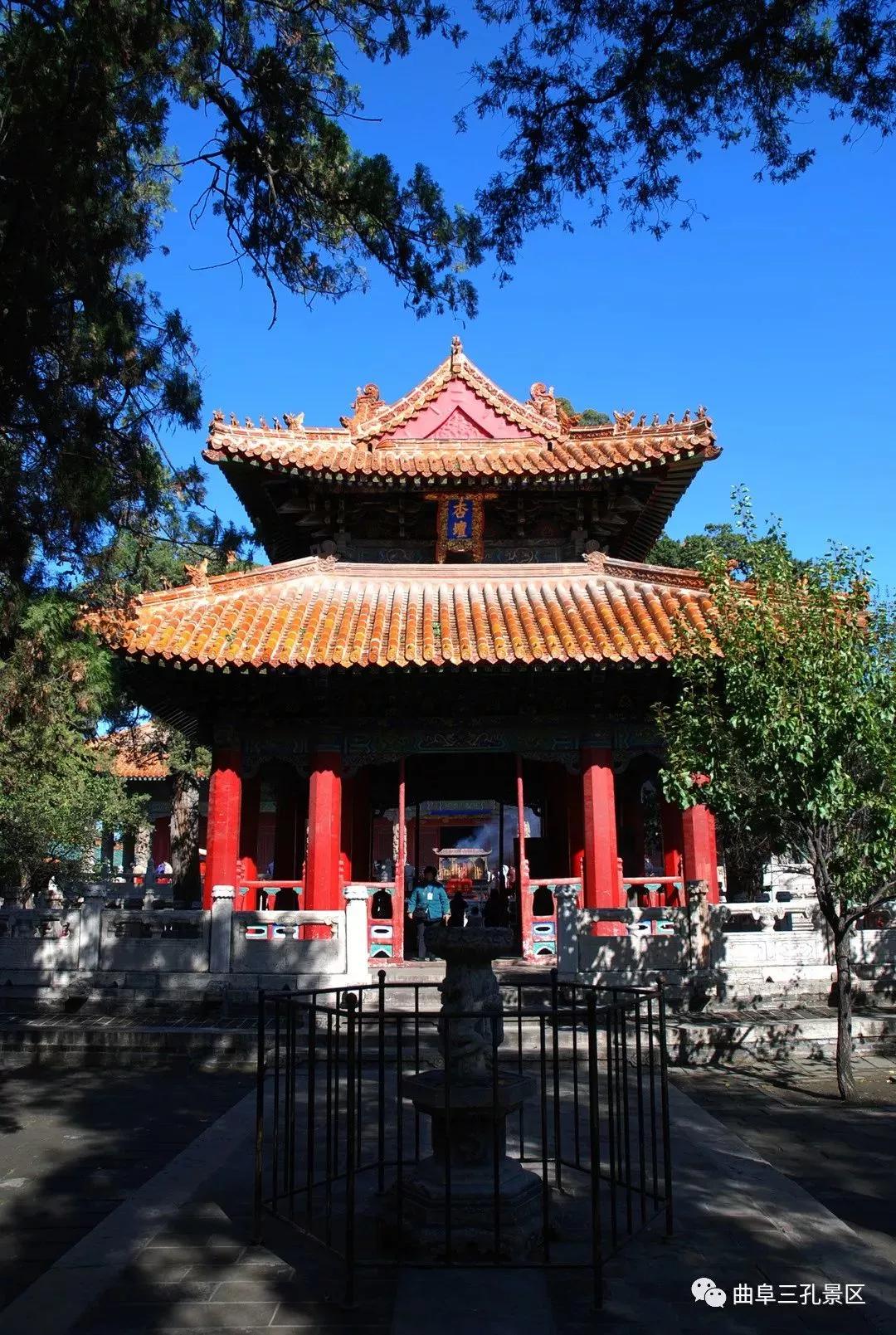 孟子故里——邹城济宁人杰灿若星汉一皇一帝八圣秉天地灵气集日月精华