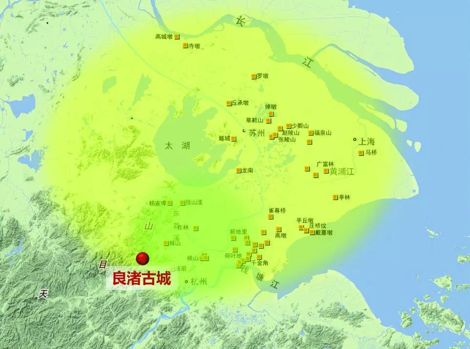 学术文摘丨世界文化遗产良渚古城遗址突出普遍价值研究上