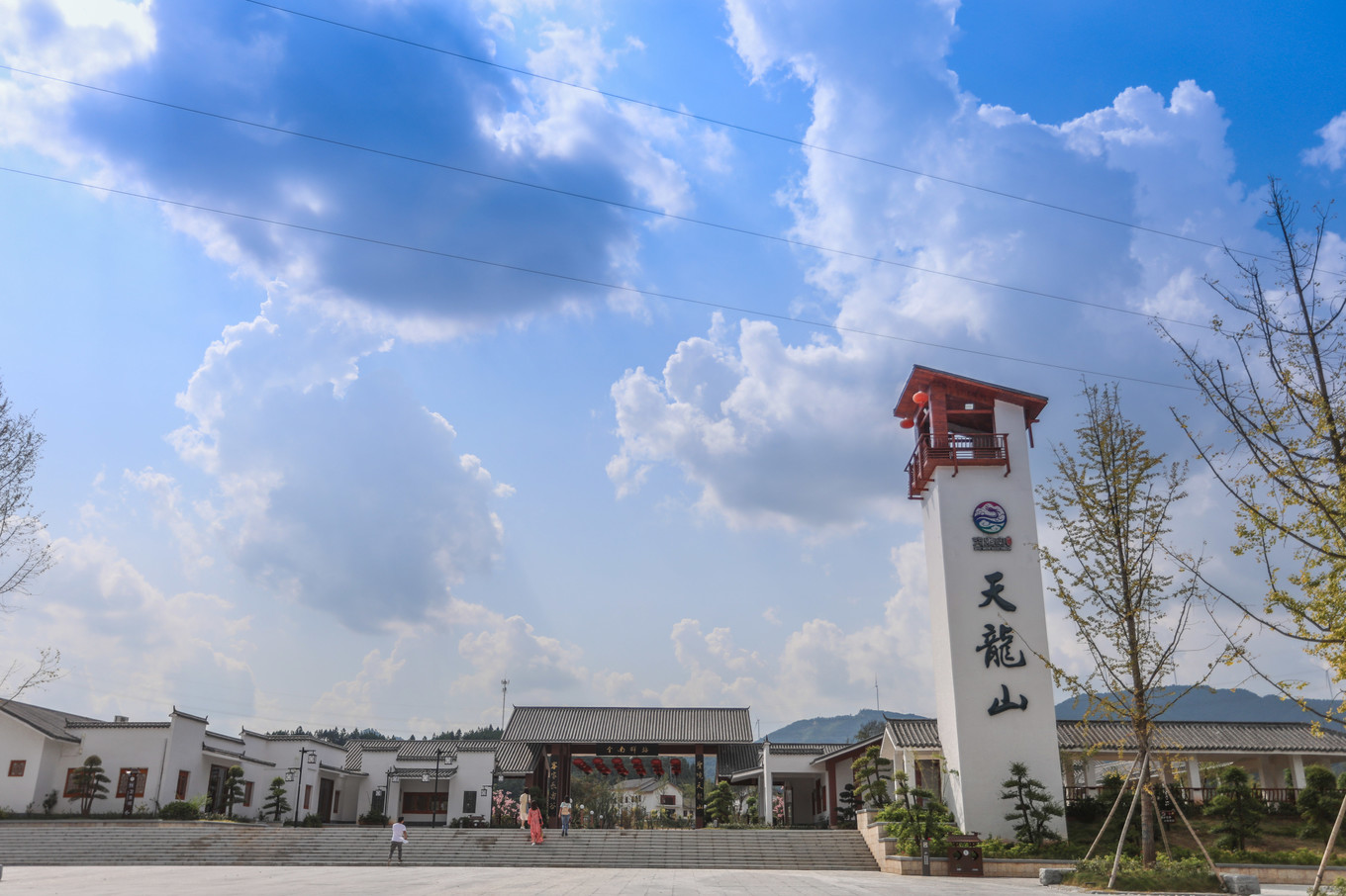 離開天龍山,也意味著 全南 的旅途全部結束了.