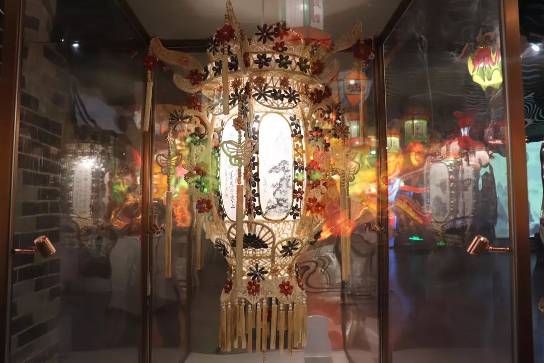 非遗文化丨靓到爆灯佛山彩灯在这里亮相至中秋约吗