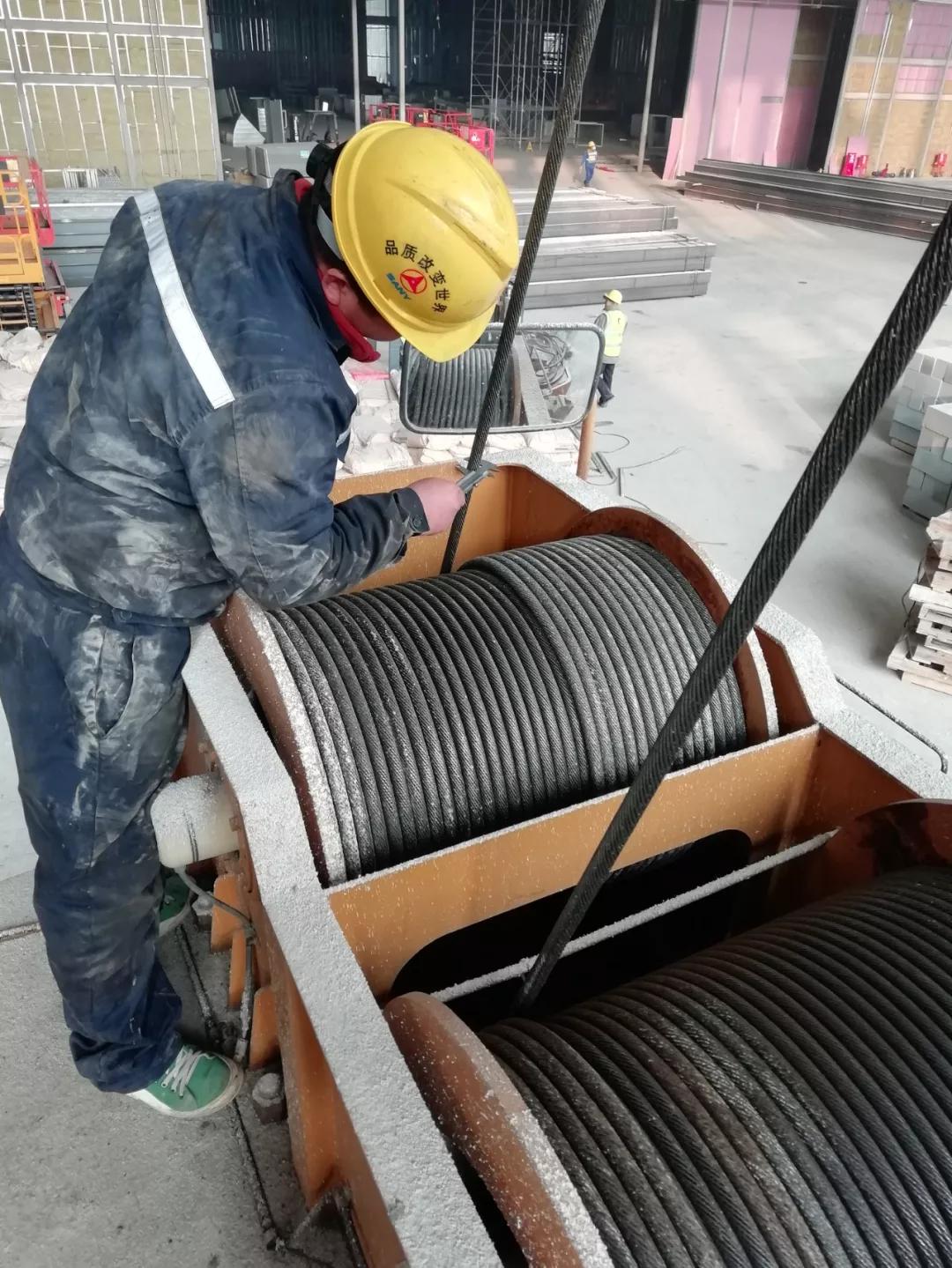 吊装界超全的钢丝绳维修保养秘籍吊友们还不快点收藏