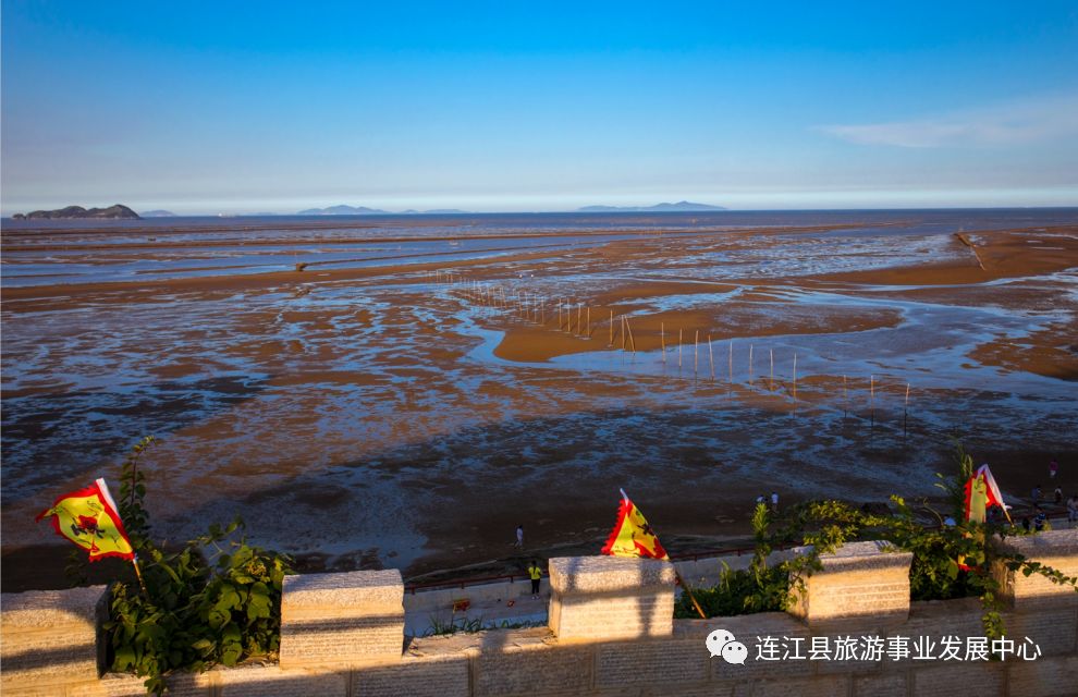 本地连江这处爆好玩的海滩越是夏天越是要去