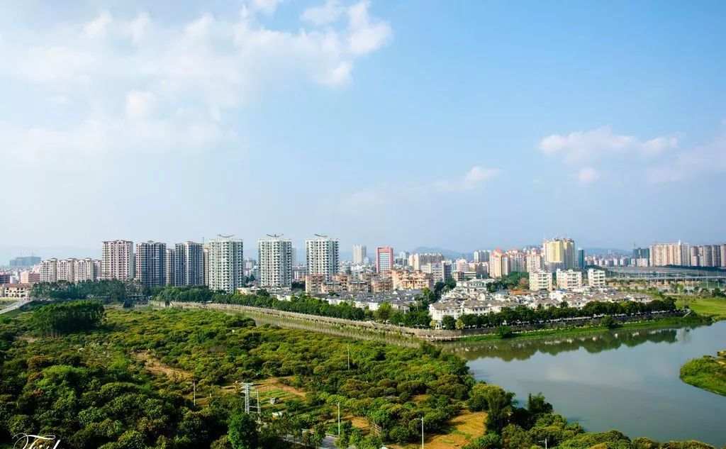 赞71亿旧改投入从化东风村价值爆发