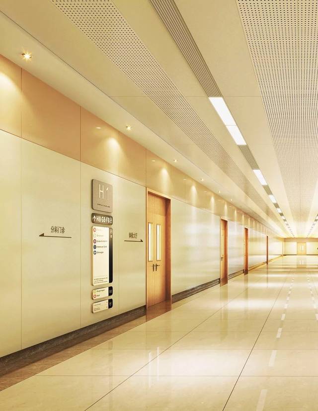 投资20亿建面20万平的贵州茅台医院开业在即建筑和室内设计图曝光
