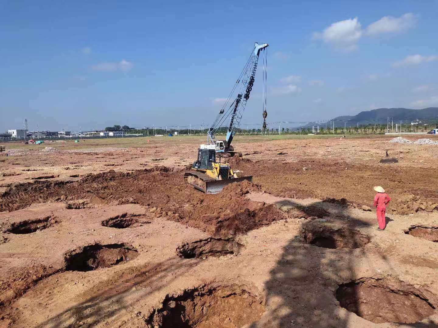 强夯_强夯工程_地基强夯_强夯置换_降水工程(图)-搜狐大视野-搜狐新闻