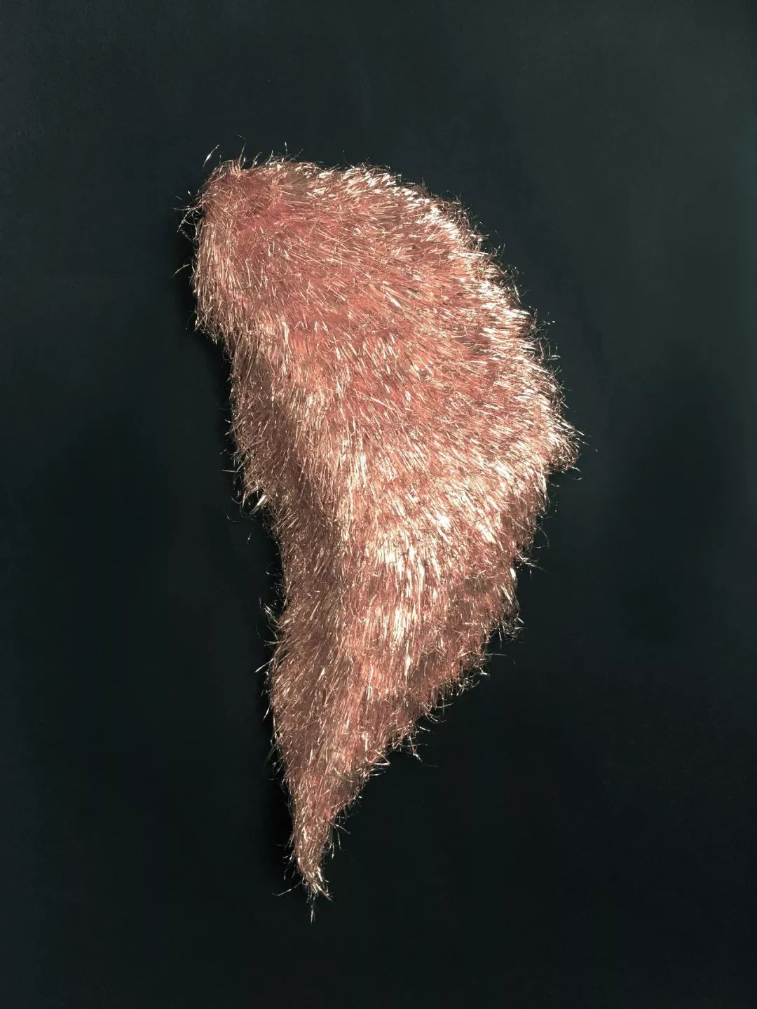 2019 北京当代 | 当代唐人艺术中心呈现伍伟装置《皮毛·罝》_作品