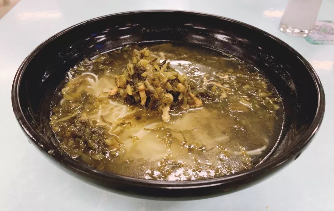 滋味上海人的面浇头大有讲究哪款是你的心头好