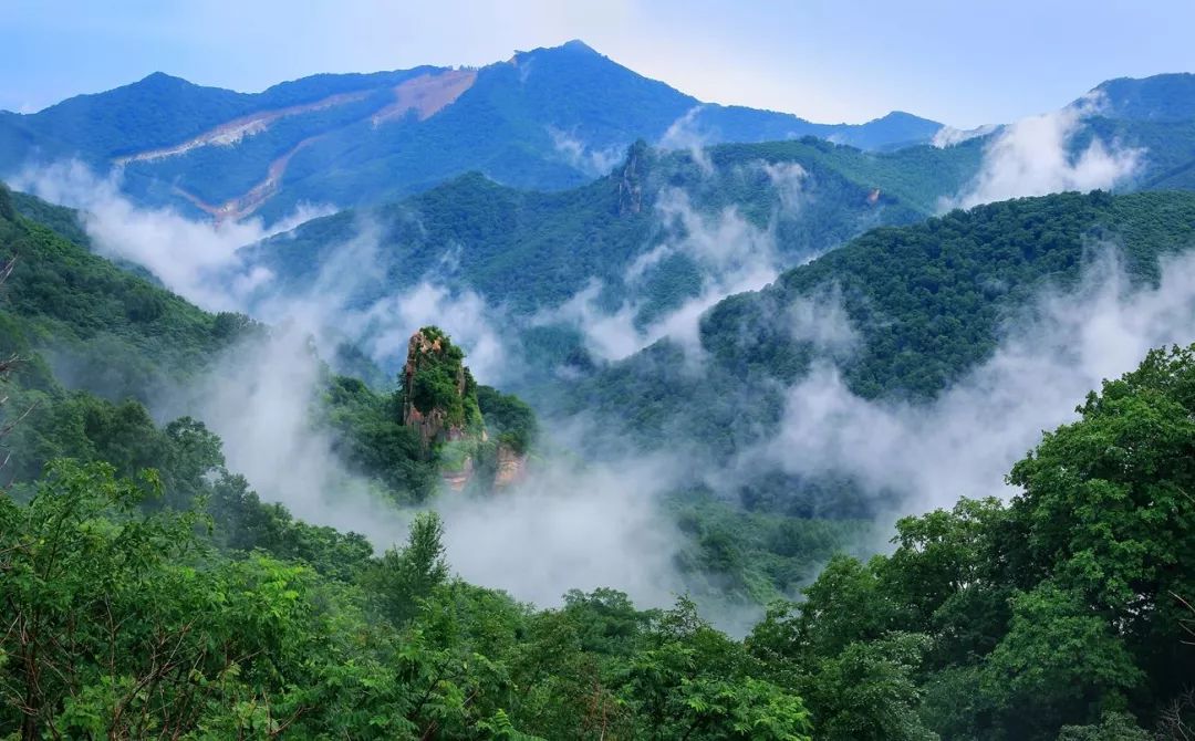 丹东的这些地方简直太美了,带上家人一起去吧!_景区