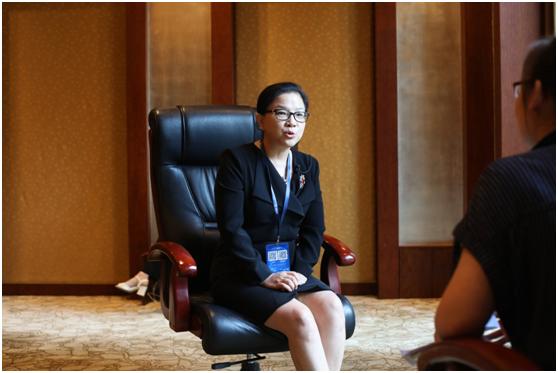 姜慧支付是养老行业最大痛点