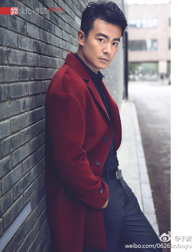 后成为姚晨同学,他的这个角色勾起了一代人的回忆_于波