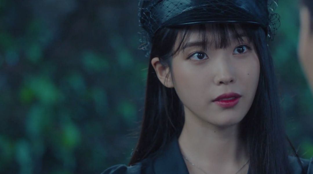 iu新剧变身大型秀场行走的人间种草机来了