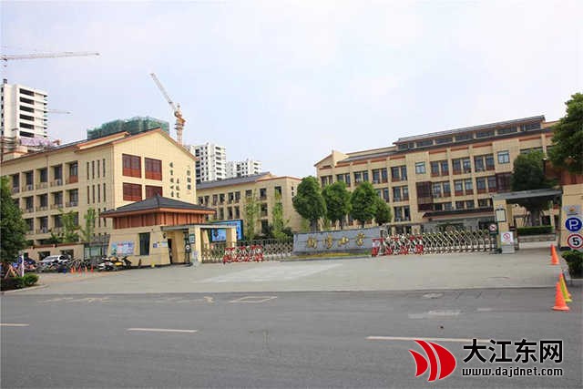 杭州钱塘新区又一安置小区即将分房_新湾