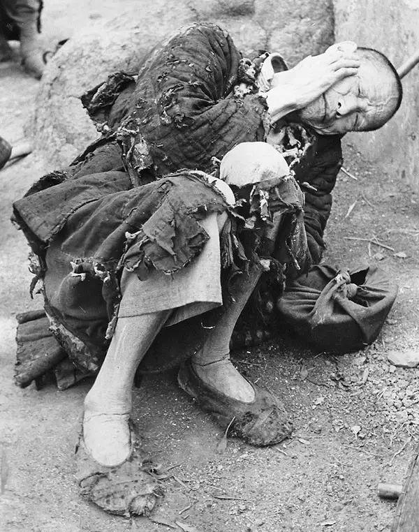 19111949的珍贵照片张张罕见