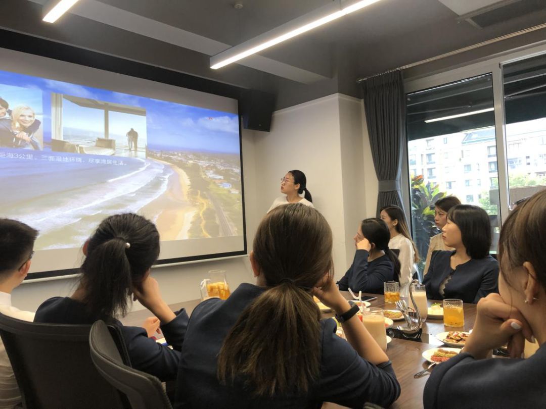 风从海南来名门海宝湾河南联动推介会圆满落幕