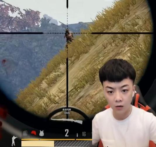 原创王者荣耀有骚白绝地求生看浪白人送外号天才少年