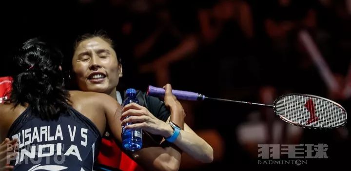 世锦赛|辛德胡:千年老二终成第一