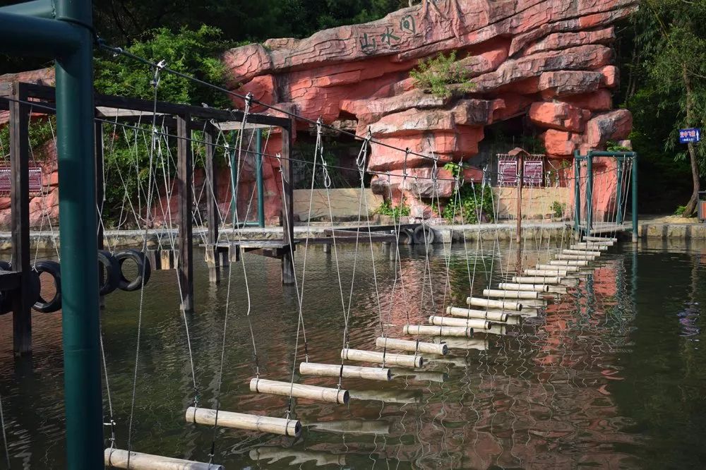 这个夏天清远牛鱼嘴刺激好玩的团建等你来