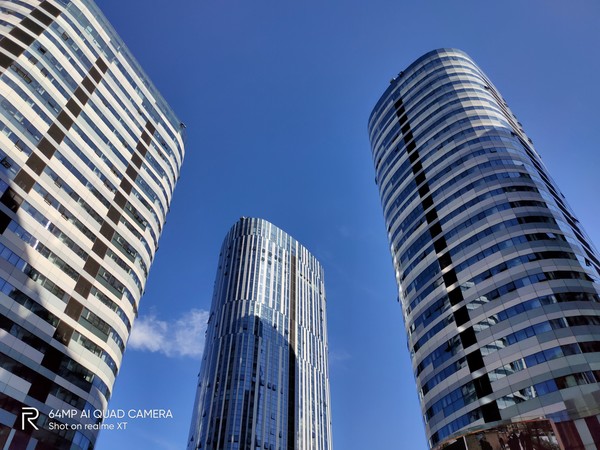 realme xt真机实拍 首款6400万像素四摄手机拍照一绝