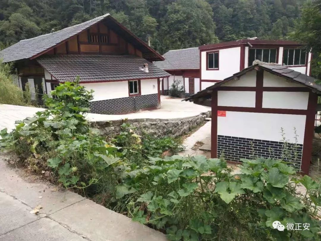 攻坚动态土坪镇人居环境整治助推美丽乡村建设