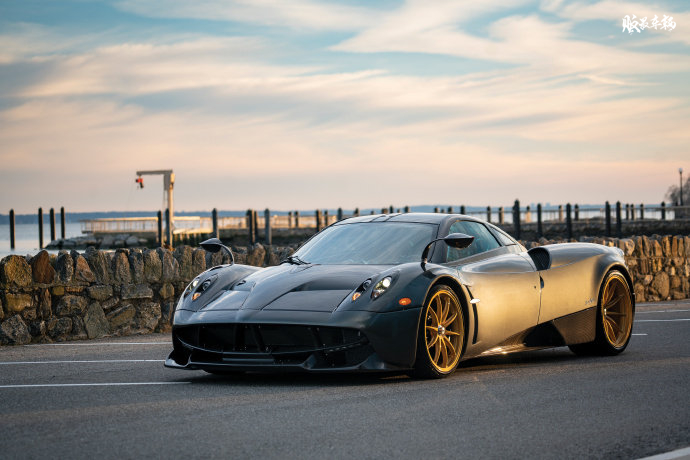 帕加尼 huayra pacchetto tempesta套件