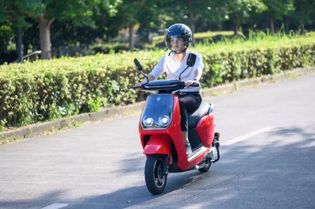 電動車產品千篇一律如何破解立馬圈圈入手一個月騎行感受