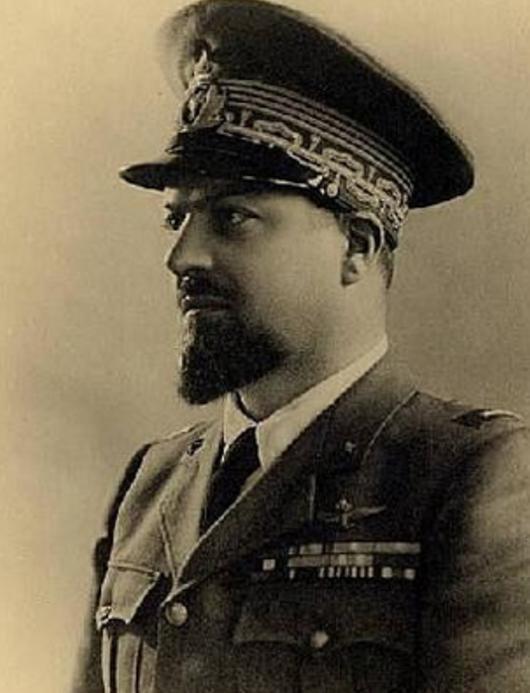 二战最乌龙的一刻军舰练习开炮竟将自己最高元帅给轰死