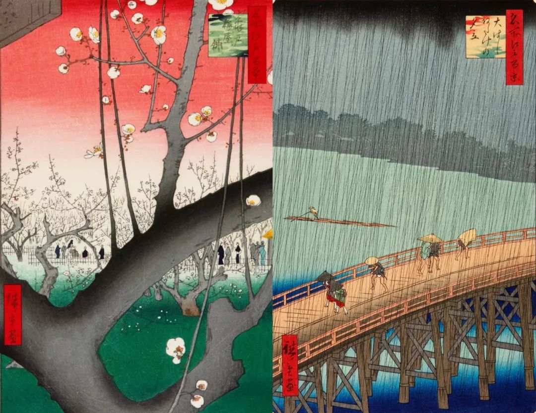 国内最权威浮世绘展798艺术区生生浮世之光浮世绘大展