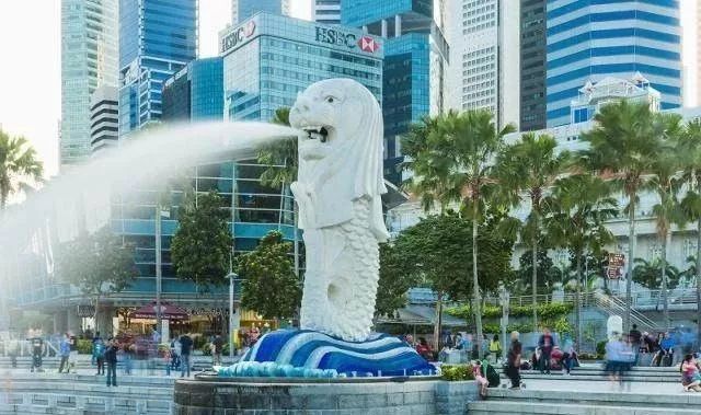 新加坡生活没有狮子的新加坡为何被称为狮城呢