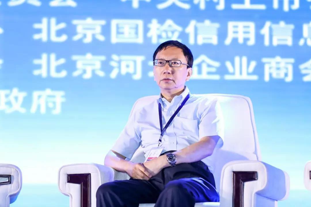 恒基伟业集团董事长张征宇"把一产的农产品做成工业品,"是恒基伟业