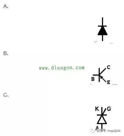 78,二極管的圖形符號是.【答案】b https://www.diangon.