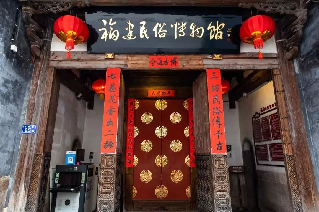 想要了解福州的历史文化底蕴吗从这些地方开始鱼说榕城