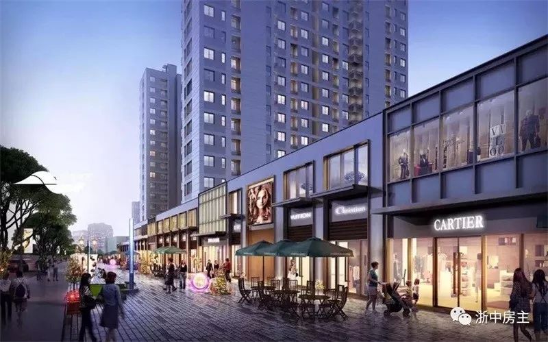 中心商圈,商家必争之地!五一街沿街旺铺线下登记中