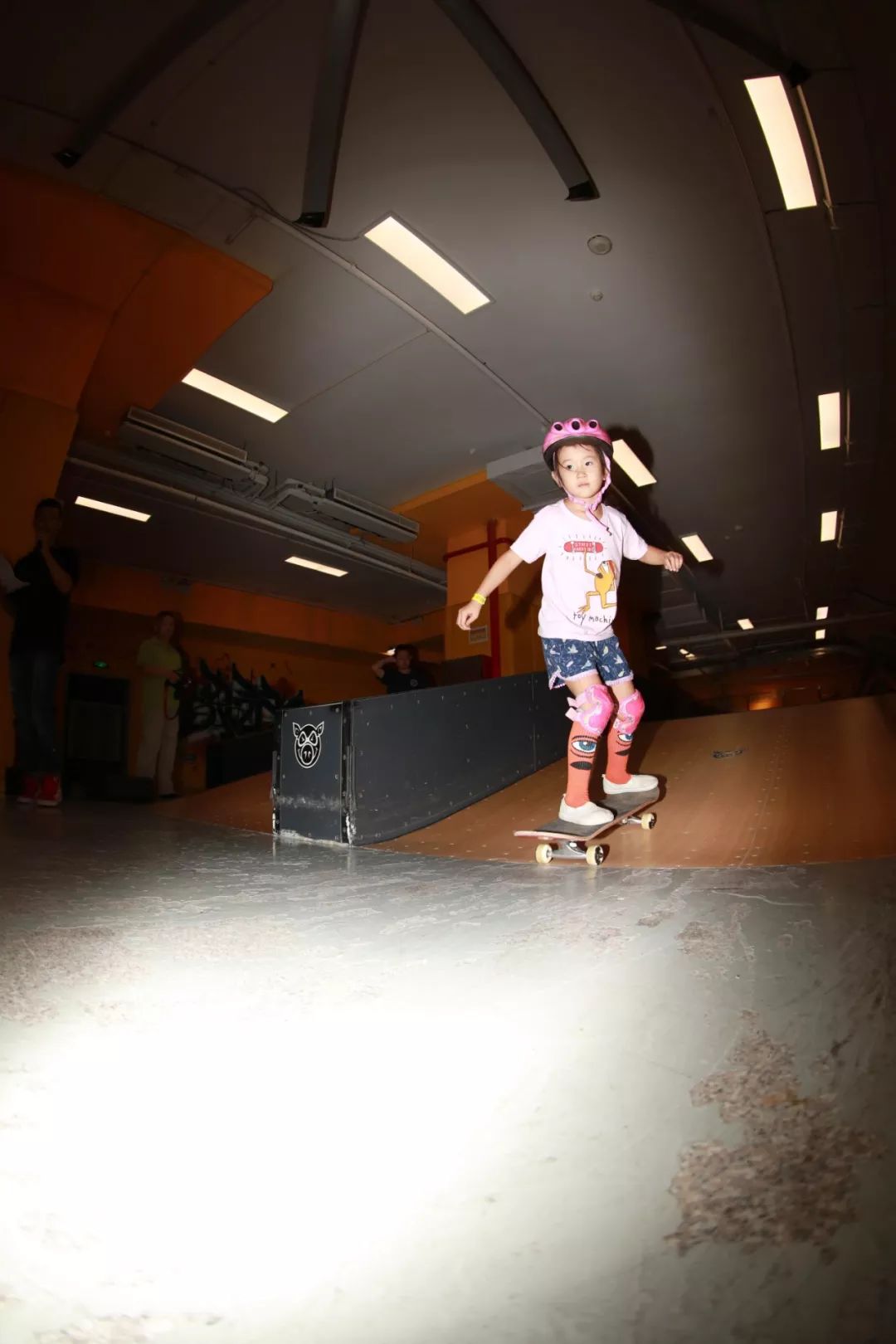 toymachine儿童滑板联赛照片回顾看看这些街头小战士们