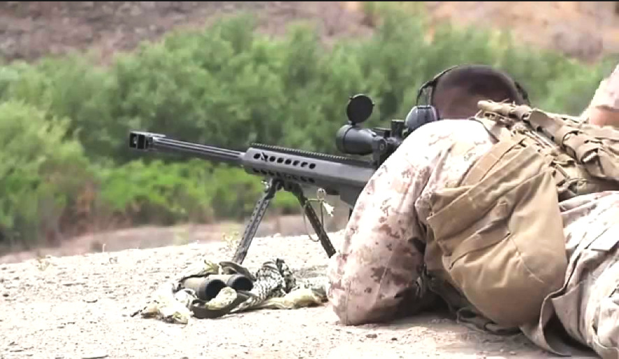 原创中国版巴雷特有多猛?唯一国产出口大狙,国外客户好评如潮