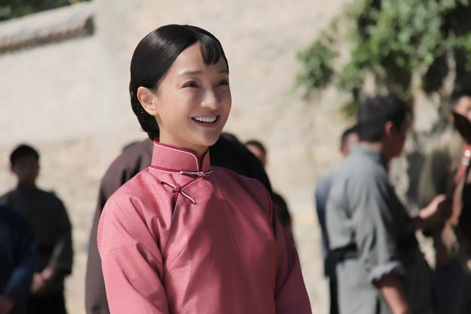 从红高粱九儿身上看到原生家庭不好的女人还有一条路可走