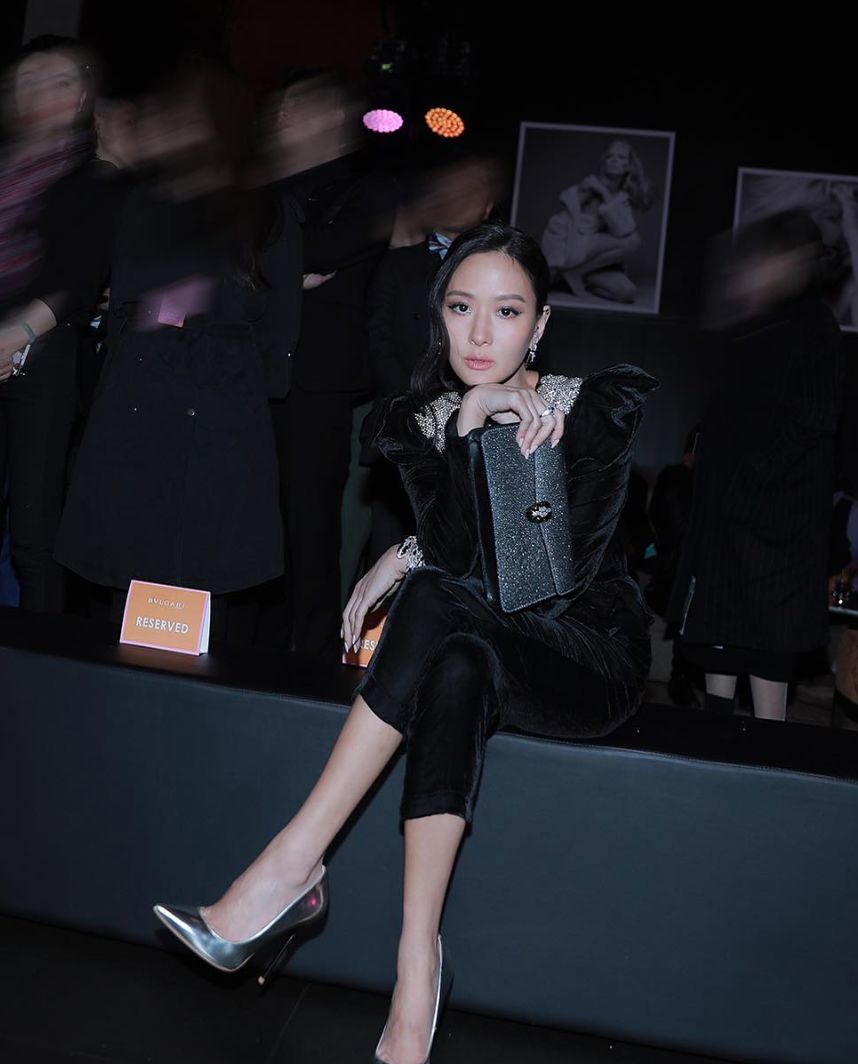 把老公熬成爹的顶级名媛孙芸芸时尚sense怕是有些好